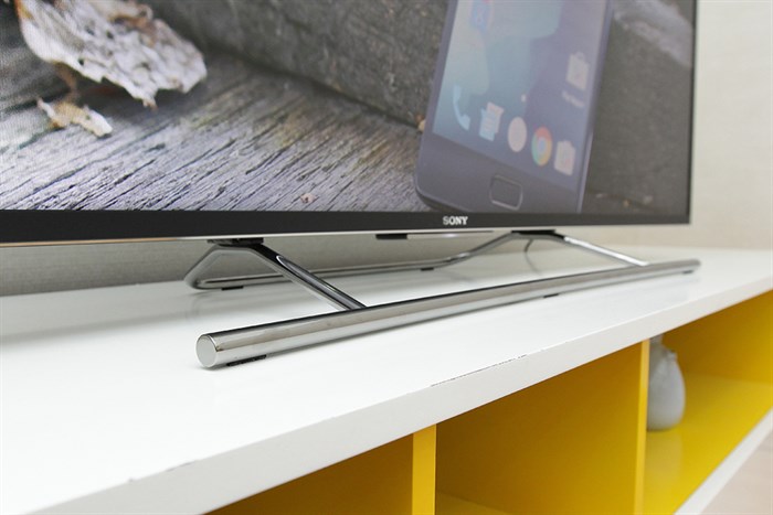 Android Tivi Cong Sony 55 inch KD-55S8500C Màu Đen