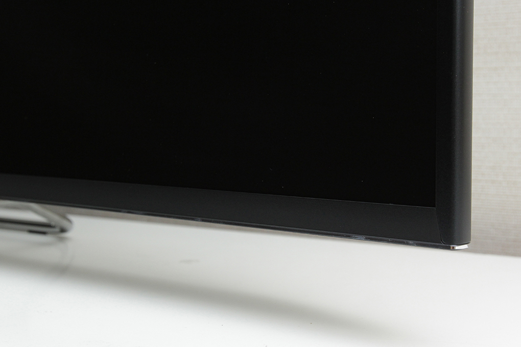 Android Tivi Cong Sony 55 inch KD-55S8500C Màu Đen