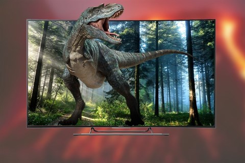 Sony KD-65S8500C trang bị công nghệ 3D