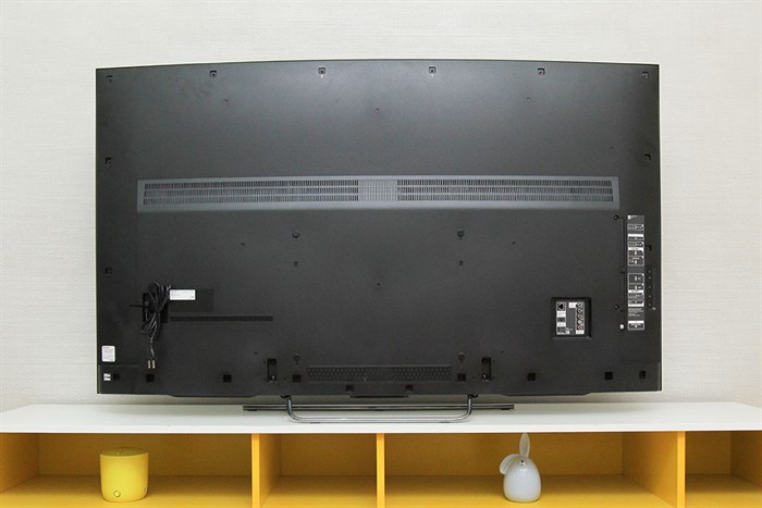 Android Tivi Cong Sony 65 inch KD-65S8500C Màu Đen