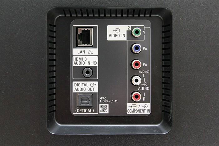 Android Tivi Cong Sony 65 inch KD-65S8500C Màu Đen