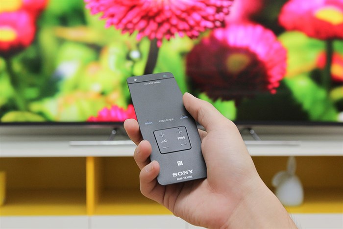 Android Tivi Cong Sony 65 inch KD-65S8500C Màu Đen