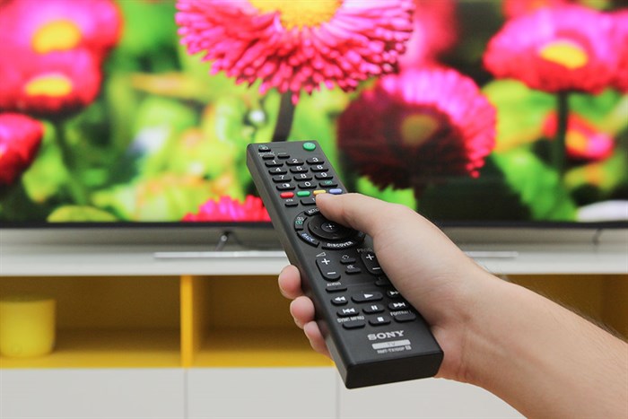 Android Tivi Cong Sony 65 inch KD-65S8500C Màu Đen