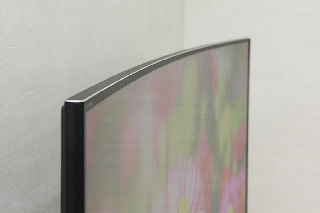 Android Tivi Cong Sony 65 inch KD-65S8500C Màu Đen