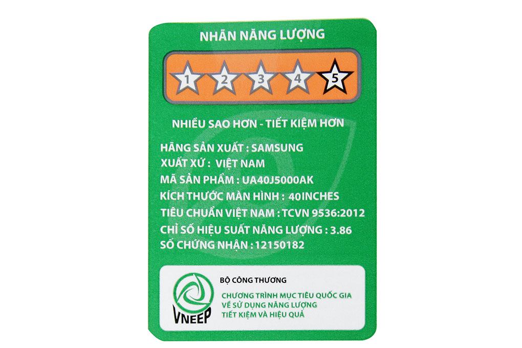 Tivi Samsung 40 inch UA40J5000 Màu Đen