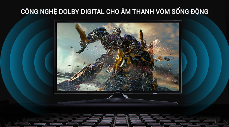 Internet Tivi Samsung 40 inch UA40J5200