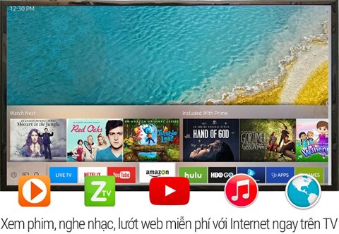Kết nối internet
