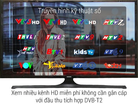 Đầu thu tích hợp