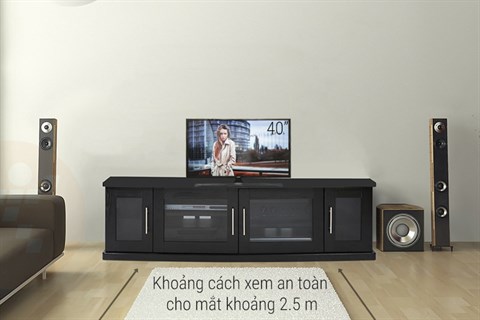 Khoảng cách đặt