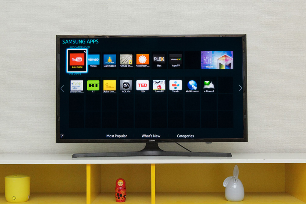 Internet Tivi Samsung 40 inch UA40J5200 - 15