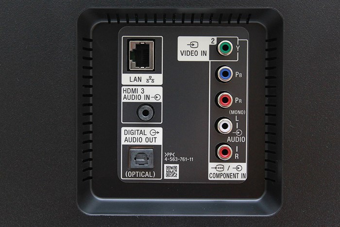 Android Tivi Sony 49 inch KD-49X8000C Màu Đen