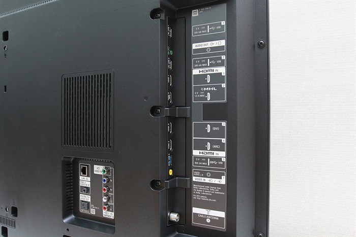 Android Tivi Sony 49 inch KD-49X8000C Màu Đen