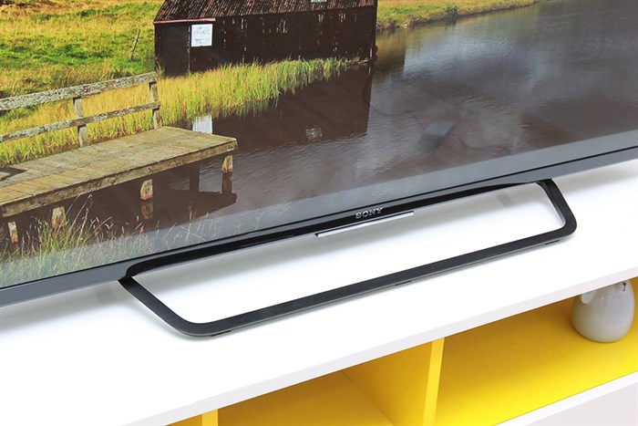 Android Tivi Sony 49 inch KD-49X8000C Màu Đen
