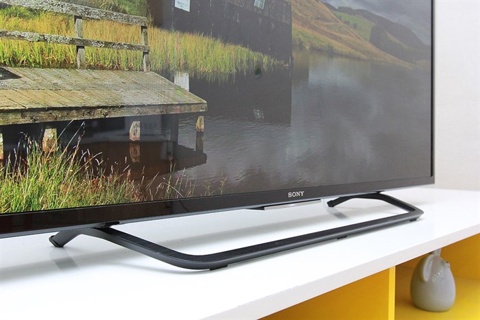 Android Tivi Sony 49 inch KD-49X8000C Màu Đen