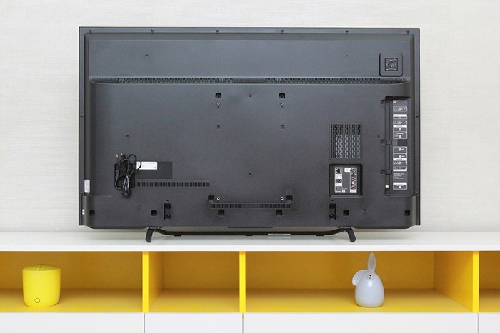 Android Tivi Sony 49 inch KD-49X8000C Màu Đen