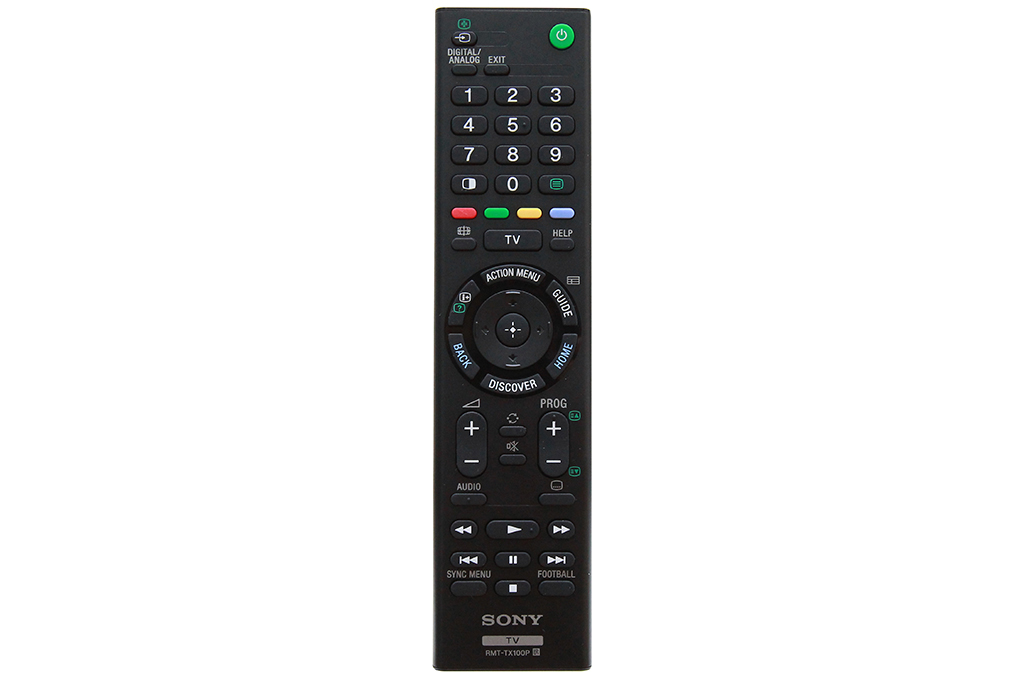 Android Tivi Sony 49 inch KD-49X8000C Màu Đen