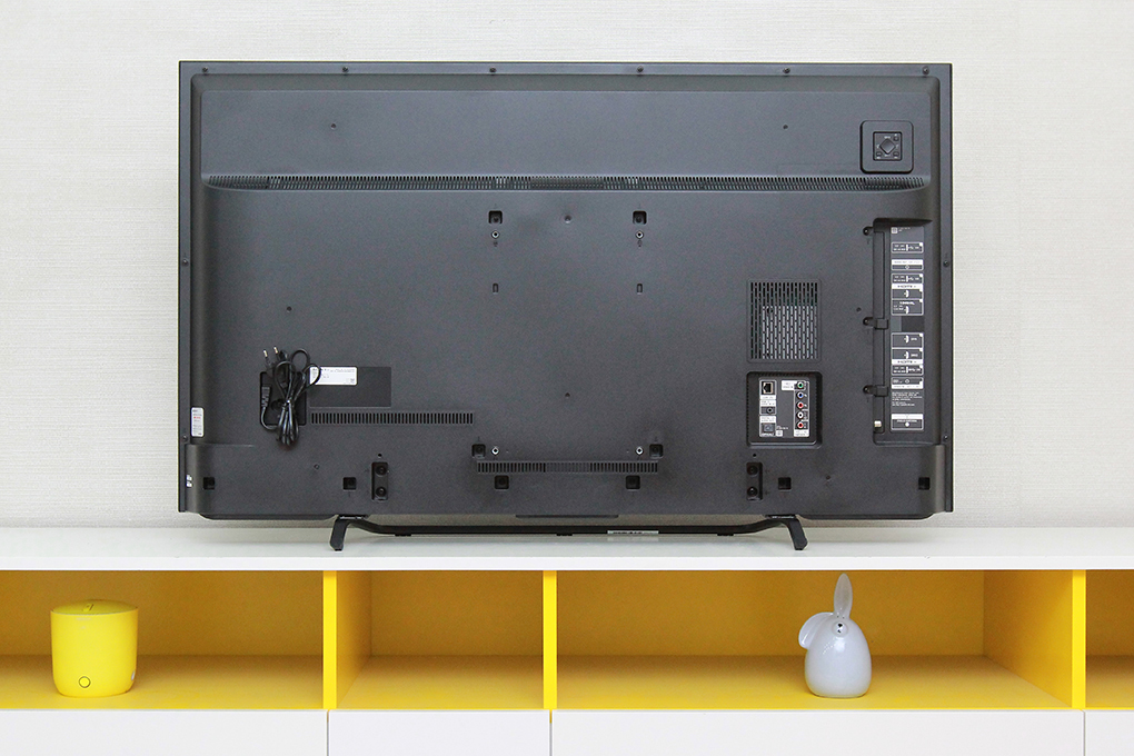 Android Tivi Sony 49 inch KD-49X8000C Màu Đen