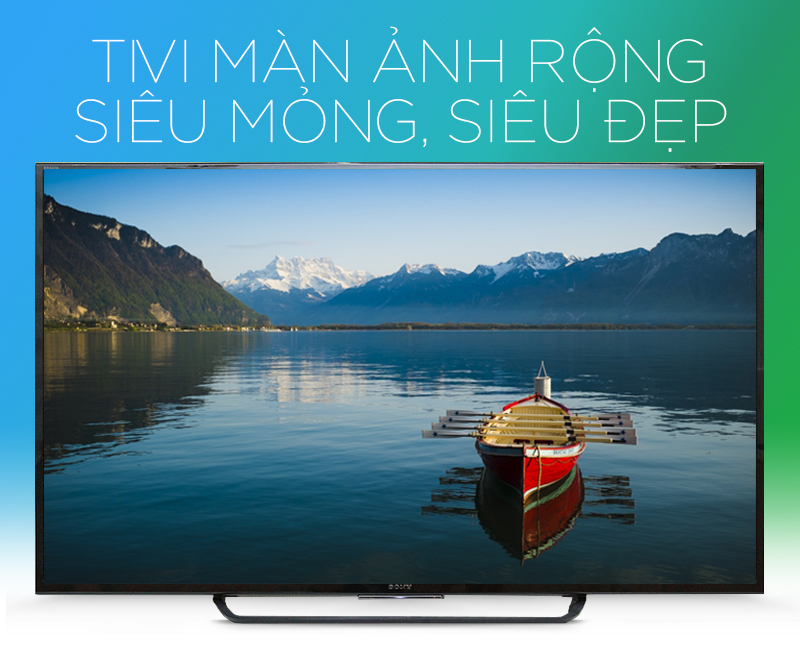 Smart Tivi 55 inch Sony KD-55X8000C Smart Tivi 55 inch Sony KD-55X8000C