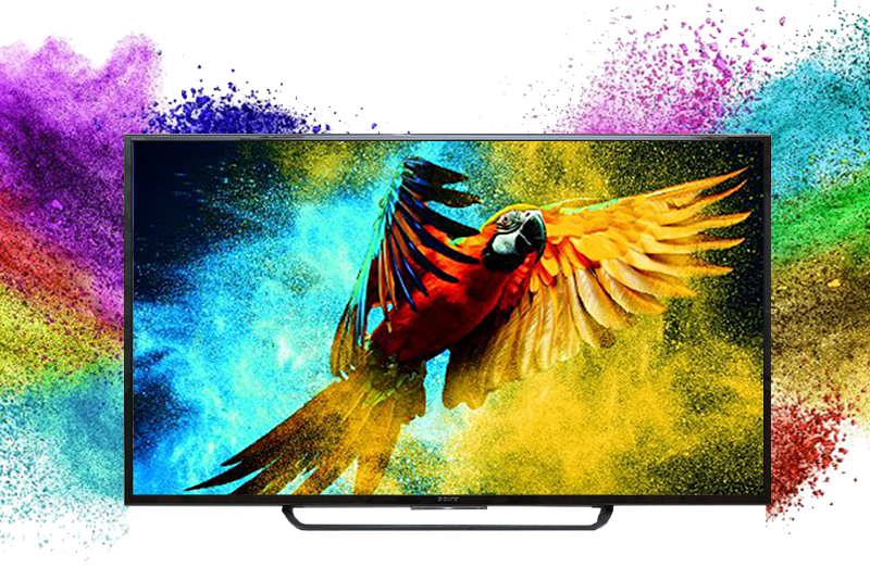 Smart Tivi 55 inch Sony KD-55X8000C - Hình ảnh 4K có độ nét gấp bốn lần chất lượng Full HD Smart Tivi 55 inch Sony KD-55X8000C - Hình ảnh 4K có độ nét gấp bốn lần chất lượng Full HD