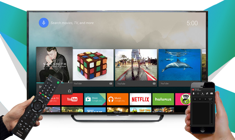 Smart Tivi 55 inch Sony KD-55X8000C - Cài đặt ứng dụng TV Sideview cho điện thoại để điều khiển tivi tiện lợi hơn Smart Tivi 55 inch Sony KD-55X8000C - Cài đặt ứng dụng TV Sideview cho điện thoại để điều khiển tivi tiện lợi hơn
