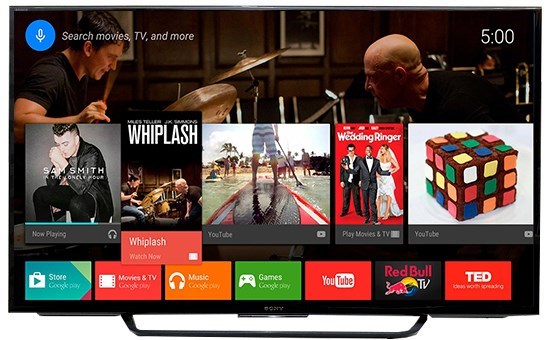 Sony Smart TV KD-55X8000C