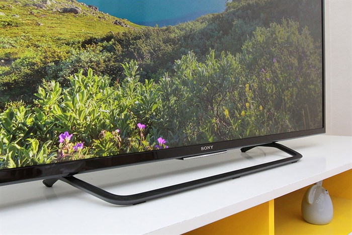 Android Tivi Sony 55 inch KD-55X8000C Màu Đen