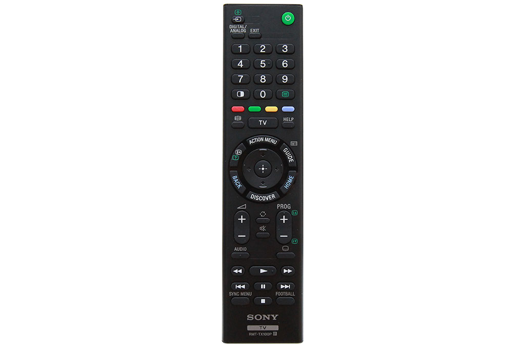 Android Tivi Sony 55 inch KD-55X8000C Màu Đen