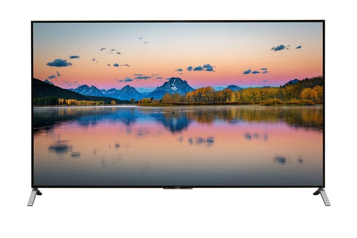 Android Tivi Sony 55 inch KD- 55X9000C