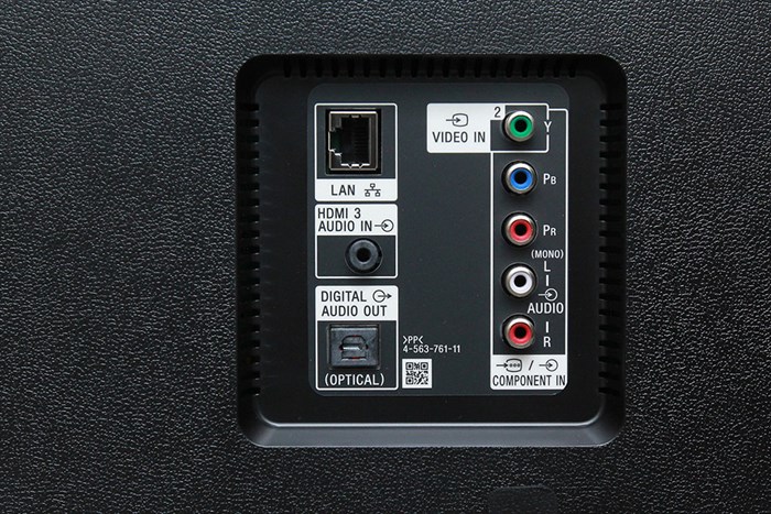 Android Tivi Sony 55 inch KD- 55X9000C Màu Đen