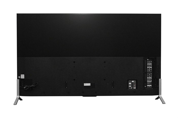 Android Tivi Sony 65 inch KD- 65X9000C Màu Đen