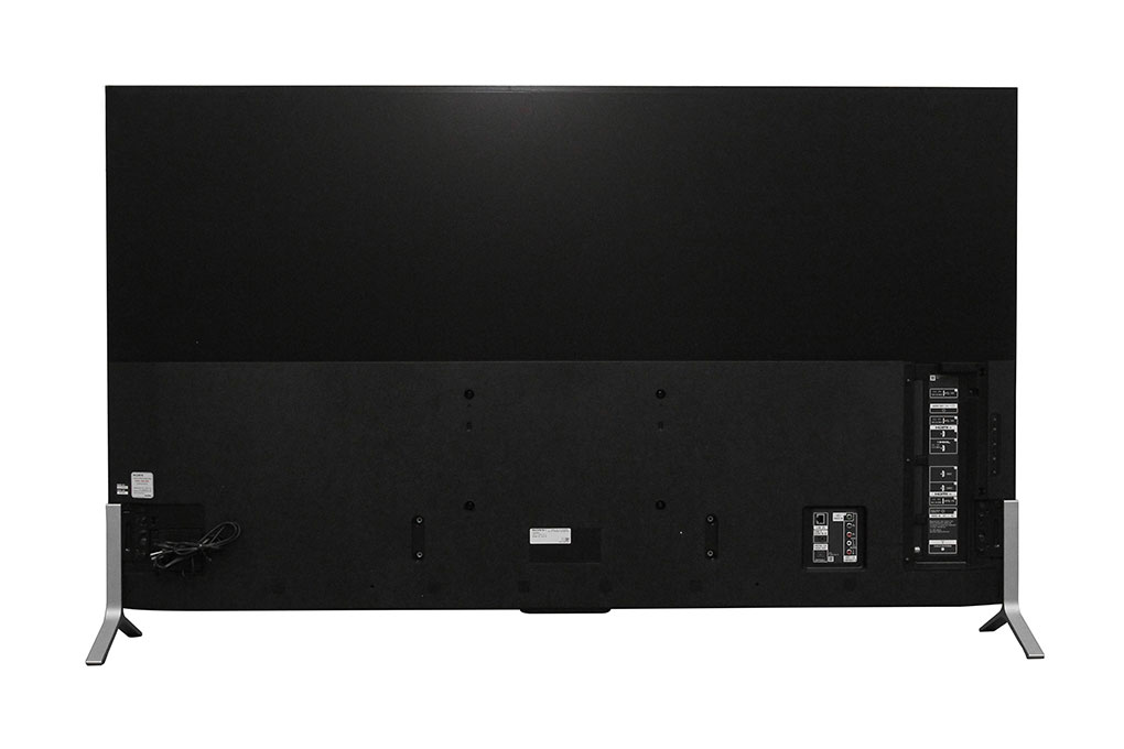 Android Tivi Sony 65 inch KD- 65X9000C Màu Đen