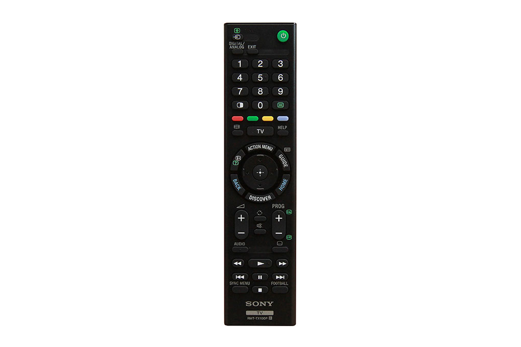 Android Tivi Sony 65 inch KD- 65X9000C Màu Đen