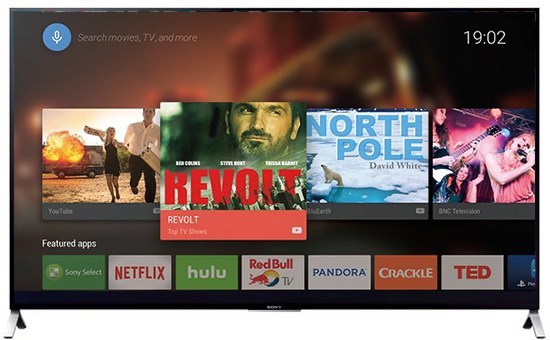 Android Tivi Sony 65 inch KD- 65X9000C