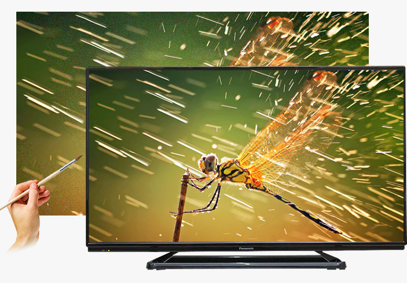 Tivi Panasonic 40 inch TH-40C400V - Công nghệ giảm nhiễu