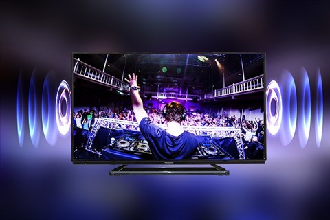Giả lập âm thanh vòm Virtual Surround