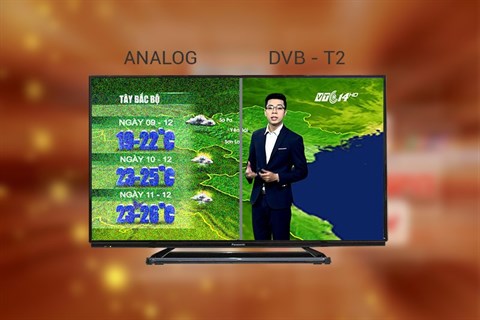 Đầu thu DVB-T2