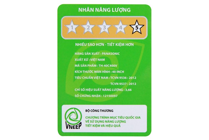 Tivi Panasonic 40 inch TH-40C400V