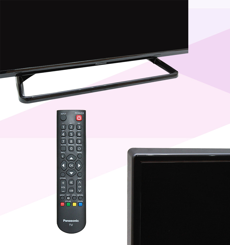 Tivi Panasonic TH-40C400V 40 inch -  Thông số kỹ thuật