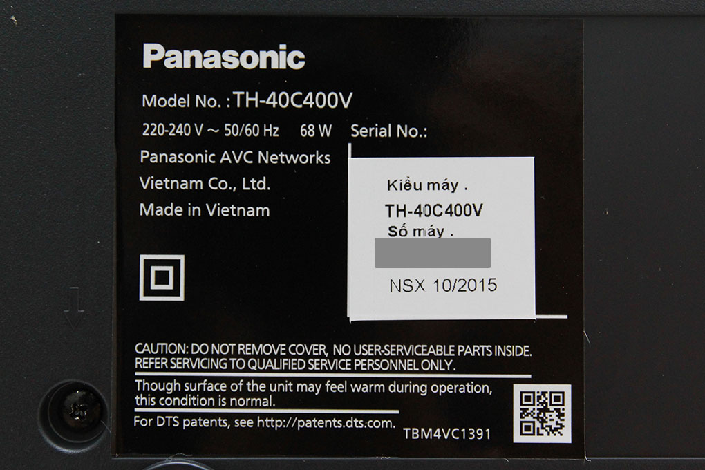 Tivi Panasonic 40 inch TH-40C400V - 14