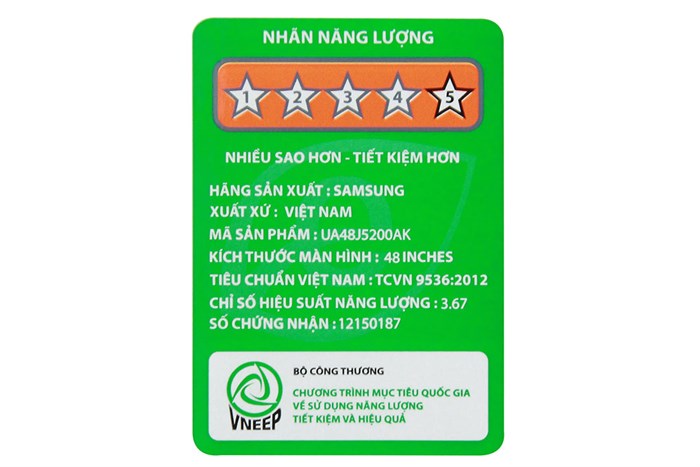 Internet Tivi Samsung 48 inch UA48J5200