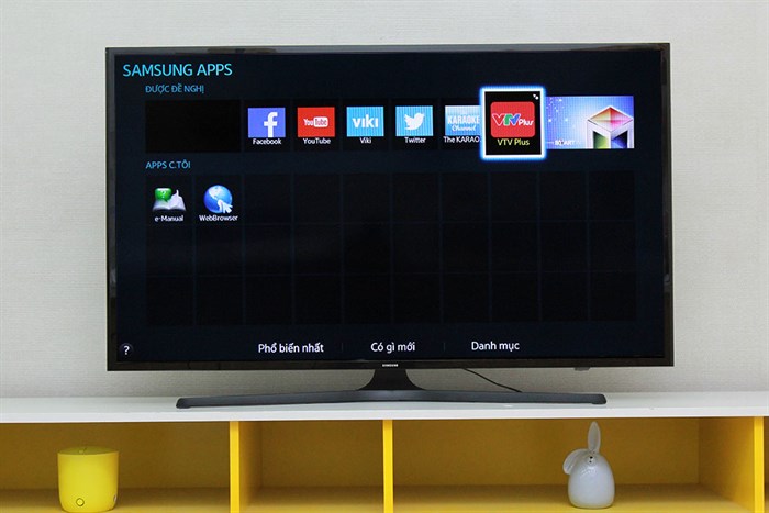 Internet Tivi Samsung 48 inch UA48J5200