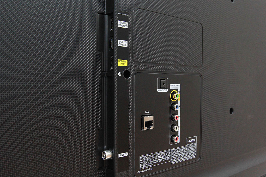 Internet Tivi Samsung 48 inch UA48J5200 Màu Đen