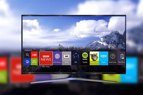 Samsung UA40JU6060