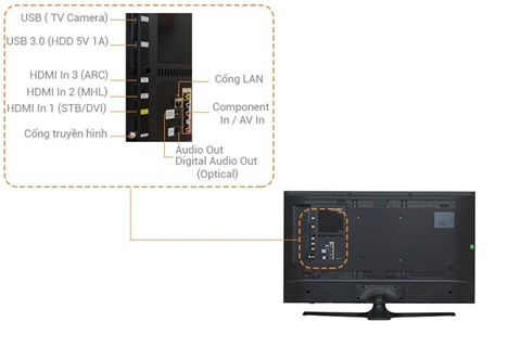 Samsung UA40JU6060