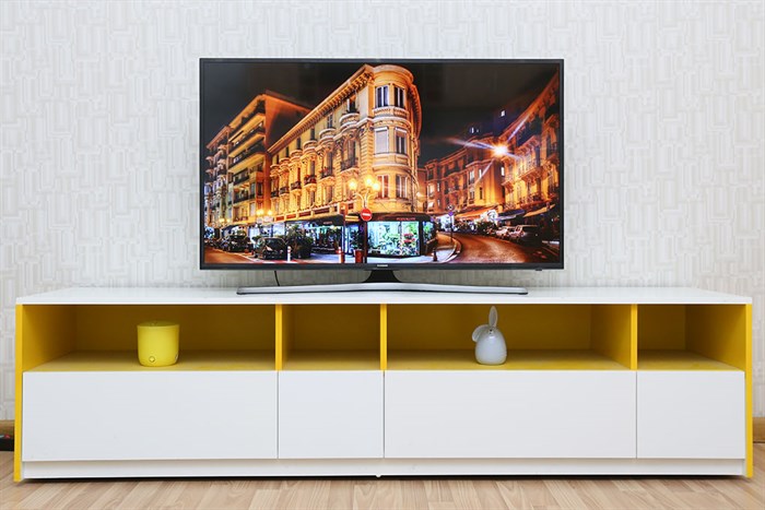 Smart Tivi Samsung 48 inch UA48JU6060 Màu Đen