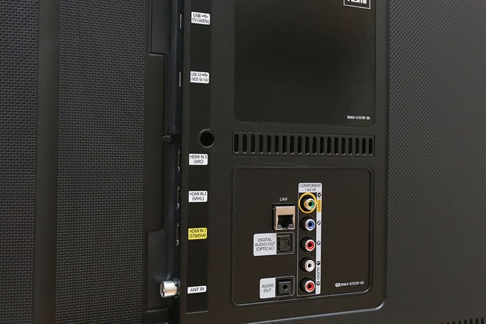 Smart Tivi Samsung 48 inch UA48JU6060 Màu Đen