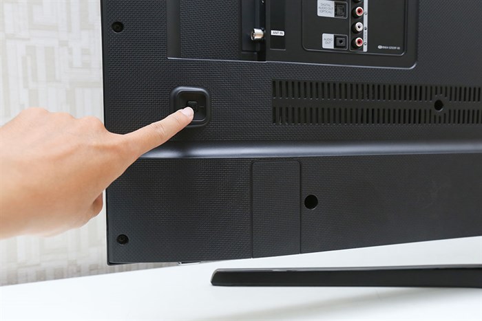 Smart Tivi Samsung 48 inch UA48JU6060 Màu Đen