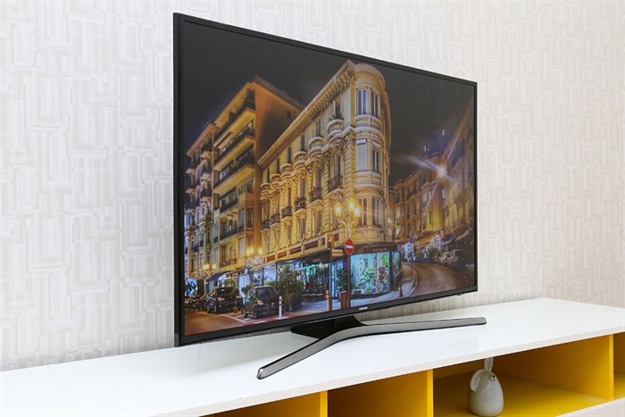 Smart Tivi Samsung 48 inch UA48JU6060 Màu Đen