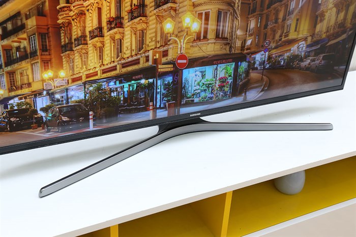 Smart Tivi Samsung 48 inch UA48JU6060 Màu Đen