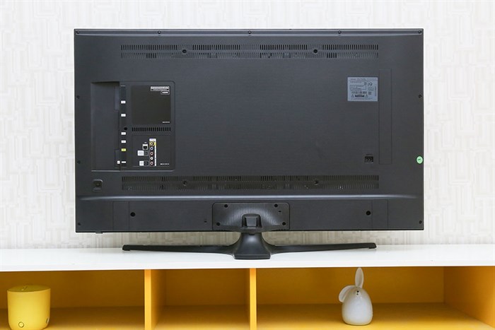 Smart Tivi Samsung 48 inch UA48JU6060 Màu Đen